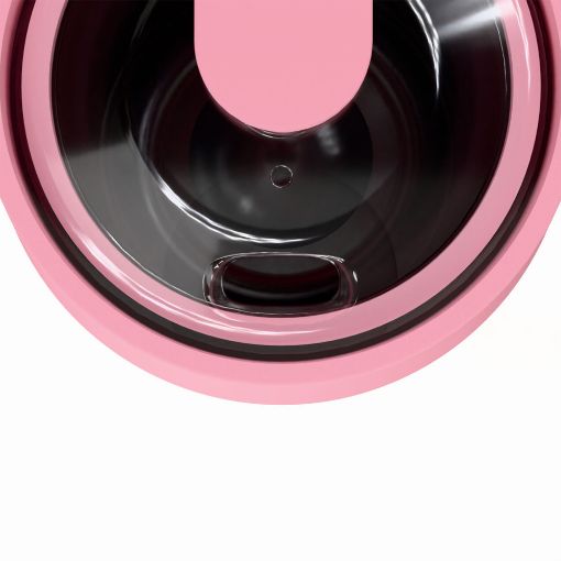 Εικόνα της Μπουκάλι Θερμός Estia Lens Save The Aegean 360ml Rose 01-42868