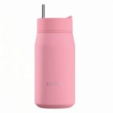 Εικόνα της Μπουκάλι Θερμός Estia Lens Save The Aegean 360ml Rose 01-42868