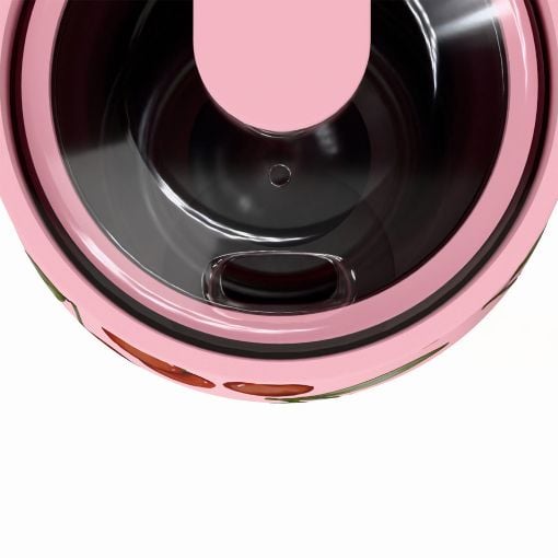 Εικόνα της Μπουκάλι Θερμός Estia Lens Save The Aegean 360ml Cherry Rose 01-42882