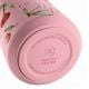 Εικόνα της Μπουκάλι Θερμός Estia Lens Save The Aegean 360ml Cherry Rose 01-42882