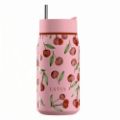 Εικόνα της Μπουκάλι Θερμός Estia Lens Save The Aegean 360ml Cherry Rose 01-42882