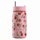 Εικόνα της Μπουκάλι Θερμός Estia Lens Save The Aegean 360ml Cherry Rose 01-42882