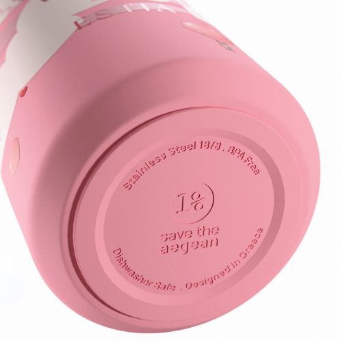 Εικόνα της Μπουκάλι Θερμός Estia Lens Save The Aegean 360ml Love Ascend 01-42905
