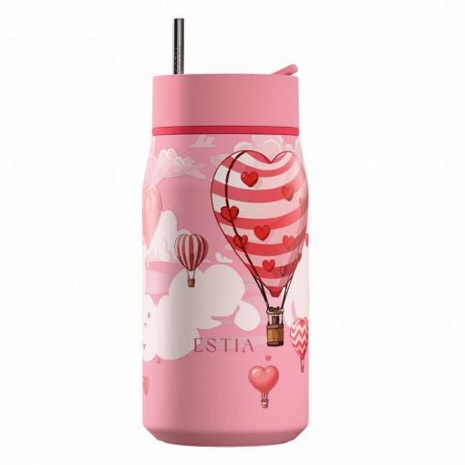 Εικόνα της Μπουκάλι Θερμός Estia Lens Save The Aegean 360ml Love Ascend 01-42905