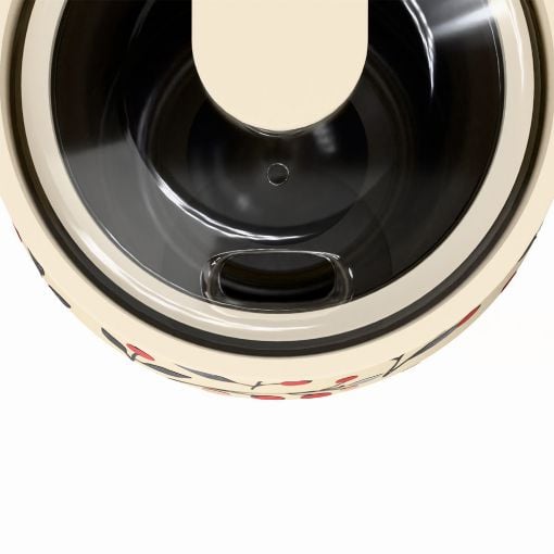 Εικόνα της Μπουκάλι Θερμός Estia Lens Save The Aegean 360ml Bloom Beige 01-42912