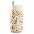 Εικόνα της Μπουκάλι Θερμός Estia Lens Save The Aegean 360ml Bloom Beige 01-42912