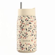 Εικόνα της Μπουκάλι Θερμός Estia Lens Save The Aegean 360ml Bloom Beige 01-42912
