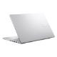 Εικόνα της Laptop Asus Vivobook 15 X1504VA 15.6" Intel Core 5 120U 16GB 512GB SSD Win11 Home Cool Silver 90NB13Y2-M03AM0