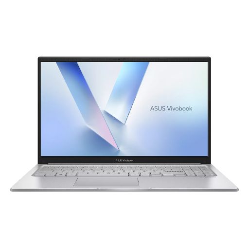 Εικόνα της Laptop Asus Vivobook 15 X1504VA 15.6" Intel Core 5 120U 16GB 512GB SSD Win11 Home Cool Silver 90NB13Y2-M03AM0