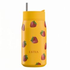 Εικόνα της Μπουκάλι Θερμός Estia Lens Save The Aegean 360ml Berry Bright 01-42936