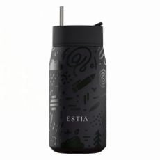 Εικόνα της Μπουκάλι Θερμός Estia Lens Save The Aegean 360ml Noir Echo 01-42943