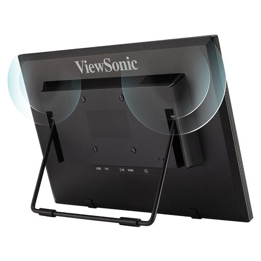 Εικόνα της Φορητή Οθόνη Viewsonic TD1630-3 15.6" Touch TN WXGA