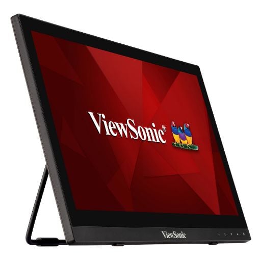 Εικόνα της Φορητή Οθόνη Viewsonic TD1630-3 15.6" Touch TN WXGA