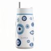 Εικόνα της Μπουκάλι Θερμός Estia Lens Save The Aegean 360ml Spirit of Luck 01-42967