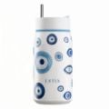 Εικόνα της Μπουκάλι Θερμός Estia Lens Save The Aegean 360ml Spirit of Luck 01-42967