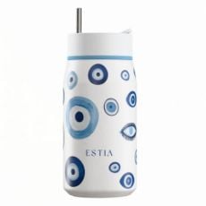 Εικόνα της Μπουκάλι Θερμός Estia Lens Save The Aegean 360ml Spirit of Luck 01-42967