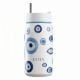 Εικόνα της Μπουκάλι Θερμός Estia Lens Save The Aegean 360ml Spirit of Luck 01-42967