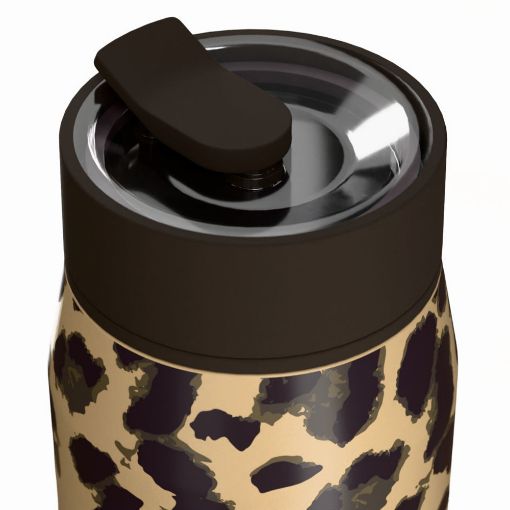 Εικόνα της Μπουκάλι Θερμός Estia Lens Save The Aegean 360ml Spotted Prowl 01-42981
