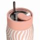 Εικόνα της Μπουκάλι Θερμός Estia Lens Save The Aegean 360ml Soft Ripple 01-42998