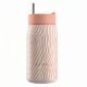 Εικόνα της Μπουκάλι Θερμός Estia Lens Save The Aegean 360ml Soft Ripple 01-42998