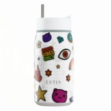 Εικόνα της Μπουκάλι Θερμός Estia Lens Save The Aegean 360ml Urban Vibes 01-43001