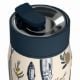 Εικόνα της Μπουκάλι Θερμός Estia Lens Save The Aegean 360ml Salt Life 01-43018