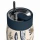 Εικόνα της Μπουκάλι Θερμός Estia Lens Save The Aegean 360ml Salt Life 01-43018