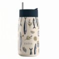 Εικόνα της Μπουκάλι Θερμός Estia Lens Save The Aegean 360ml Salt Life 01-43018