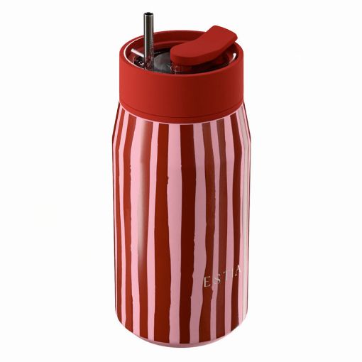 Εικόνα της Μπουκάλι Θερμός Estia Lens Save The Aegean 360ml Viva Stripe 01-43025