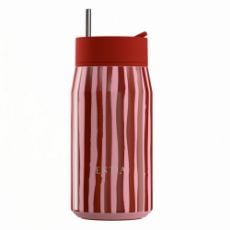 Εικόνα της Μπουκάλι Θερμός Estia Lens Save The Aegean 360ml Viva Stripe 01-43025