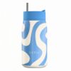 Εικόνα της Μπουκάλι Θερμός Estia Lens Save The Aegean 360ml Ocean Waves 01-43032