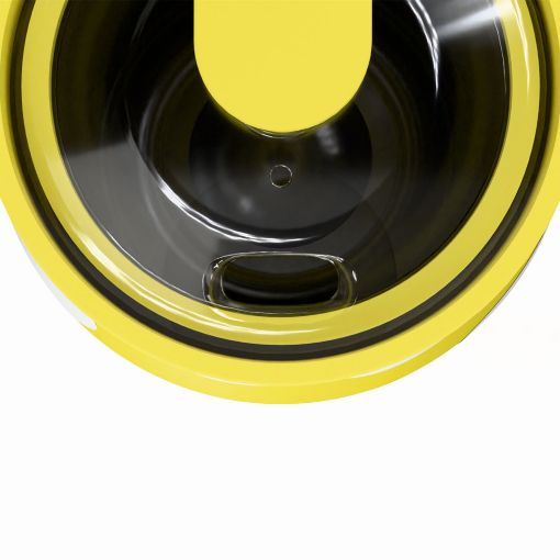 Εικόνα της Μπουκάλι Θερμός Estia Lens Save The Aegean 360ml Yellow Daisy 01-43094