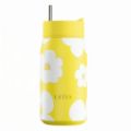 Εικόνα της Μπουκάλι Θερμός Estia Lens Save The Aegean 360ml Yellow Daisy 01-43094