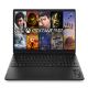 Εικόνα της Laptop HP HyperX Omen 15-gb0000nv 15.3" AMD Ryzen 7 260 24GB 1TB SSD RTX 5060 8GB Win11 Home Black D2GV0EA