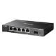 Εικόνα της Switch TP-Link Omada ES206X-M2 5-Port 2.5 & 1-Port 10GE SFP+ Managed