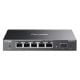 Εικόνα της Switch TP-Link Omada ES206X-M2 5-Port 2.5 & 1-Port 10GE SFP+ Managed