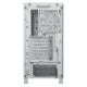 Εικόνα της Corsair 4000D Wood RS Tempered Glass White CC-9011341-WW
