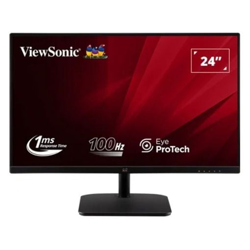 Εικόνα της Οθόνη Viewsonic VA2432-MHD-3 23.8" IPS FHD 100Hz
