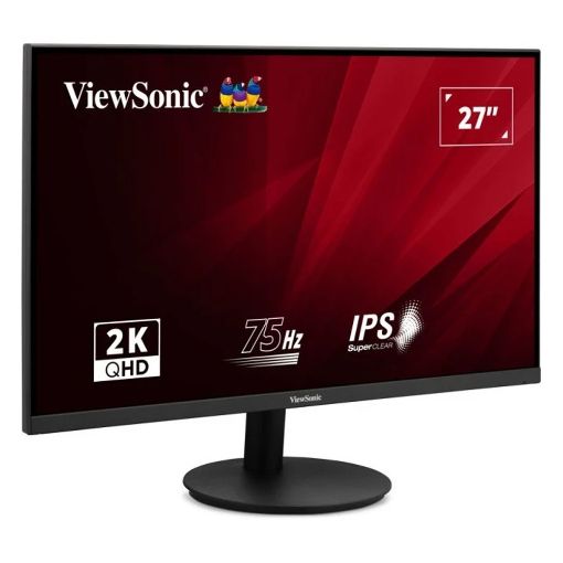 Εικόνα της Οθόνη Viewsonic VA2708-2K-HD-2 27" IPS QHD HDR 75Hz