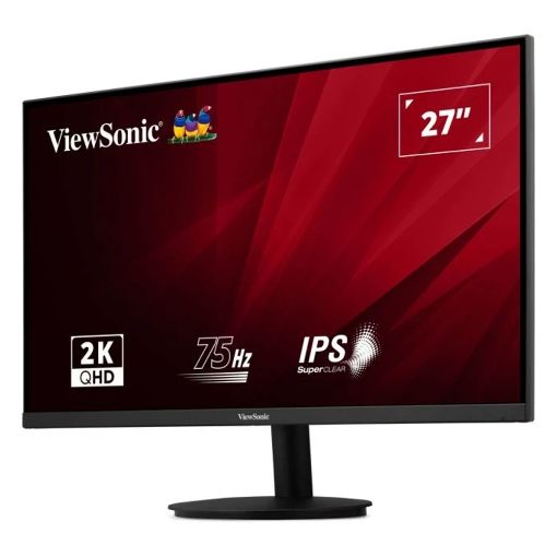 Εικόνα της Οθόνη Viewsonic VA2708-2K-HD-2 27" IPS QHD HDR 75Hz