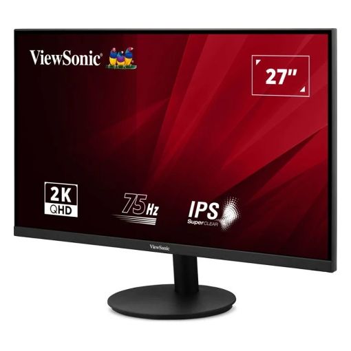 Εικόνα της Οθόνη Viewsonic VA2708-2K-HD-2 27" IPS QHD HDR 75Hz