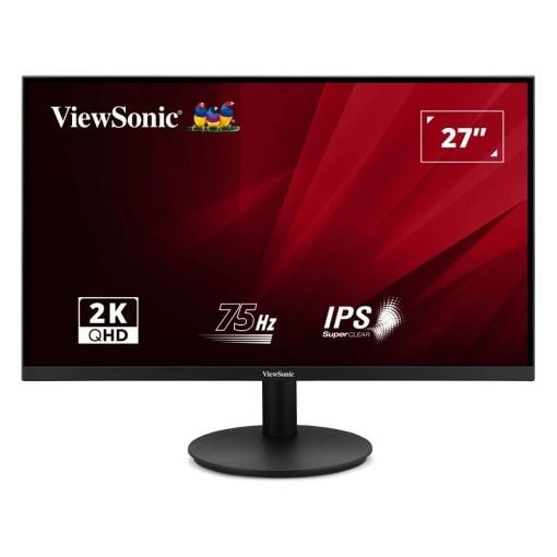 Εικόνα της Οθόνη Viewsonic VA2708-2K-HD-2 27" IPS QHD HDR 75Hz