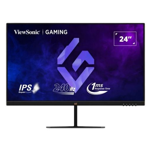 Εικόνα της Οθόνη Viewsonic VX2479A-HD-PRO 23.8" IPS FHD HDR 240Hz