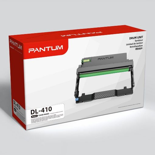 Εικόνα της Drum Pantum Black DL-410