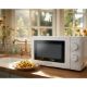 Εικόνα της Φούρνος Μικροκυμάτων Esperanza Estofado 20lt 700W White EKO011W
