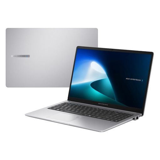 Εικόνα της Laptop Asus ExpertBook P1 P1503CVA-GR210H4C0X 15.6" Ιntel Core 5 210H 16GB 512GB SSD Win11 Pro Misty Grey 90NX0881-M035R0