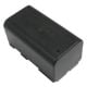 Εικόνα της Μπαταρία WS Xtreme Power για Canon BP-930 / BP-941 / BP-945 7.4V 4000mAh
