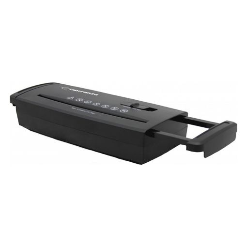 Εικόνα της Καταστροφέας Εγγράφων Esperanza Blade 5 Φύλλων Black EN104
