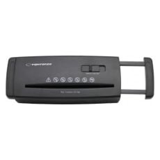 Εικόνα της Καταστροφέας Εγγράφων Esperanza Blade 5 Φύλλων Black EN104