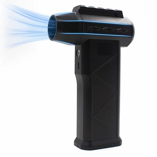 Εικόνα της Φυσητήρας Μπαταρίας Denver HJB-172 75W 6000mAh Black